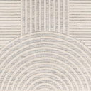 Nora NOA-2310 Cream / Light Gray Rug