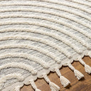Nora NOA-2310 Cream / Light Gray Rug