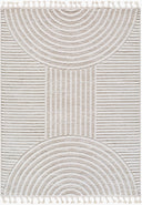Nora NOA-2312 Cream / Light Beige Rug