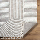 Nora NOA-2312 Cream / Light Beige Rug