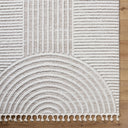 Nora NOA-2312 Cream / Light Beige Rug