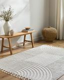 Nora NOA-2312 Cream / Light Beige Rug
