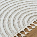 Nora NOA-2312 Cream / Light Beige Rug