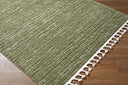Nora NOA-2313 Dusty Sage / Olive Rug