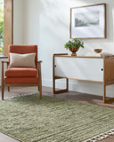 Nora NOA-2313 Dusty Sage / Olive Rug