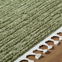 Nora NOA-2313 Dusty Sage / Olive Rug