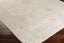 Normandy NOY-8002 Cream / Light Gray Rug
