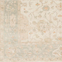 Normandy NOY-8002 Cream / Light Gray Rug