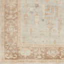 Normandy NOY-8003 Cream / Ice Blue Rug
