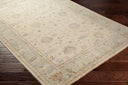 Normandy NOY-8010 Beige / Dark Brown Rug