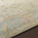 Normandy NOY-8010 Beige / Dark Brown Rug
