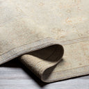Normandy NOY-8012 Beige / Brown Rug