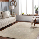 Normandy NOY-8012 Beige / Brown Rug