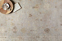 Normandy NOY-8012 Beige / Brown Rug