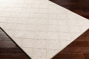 Napels NPL-2303 White Rug
