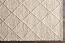 Napels NPL-2303 White Rug