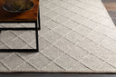 Napels NPL-2303 White Rug