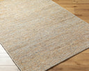 Natural Soumek NSM-2300 Beige / Dark Brown Rug