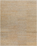 Natural Soumek NSM-2300 Beige / Dark Brown Rug