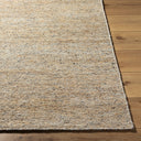 Natural Soumek NSM-2300 Beige / Dark Brown Rug