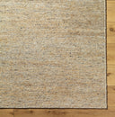 Natural Soumek NSM-2300 Beige / Dark Brown Rug