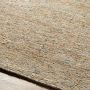 Natural Soumek NSM-2300 Beige / Dark Brown Rug