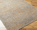 Natural Soumek NSM-2301 Beige / Dark Brown Rug