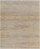 Natural Soumek NSM-2301 Beige / Dark Brown Rug