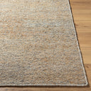 Natural Soumek NSM-2301 Beige / Dark Brown Rug