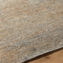 Natural Soumek NSM-2301 Beige / Dark Brown Rug