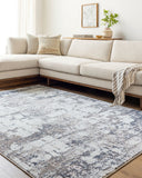 Nesta NST-2300 Charcoal / Ivory Rug
