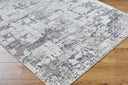 Nesta NST-2300 Charcoal / Ivory Rug