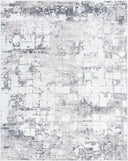 Nesta NST-2300 Charcoal / Ivory Rug