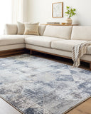 Nesta NST-2301 Charcoal / Ivory Rug