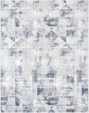 Nesta NST-2301 Charcoal / Ivory Rug