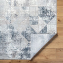 Nesta NST-2301 Charcoal / Ivory Rug