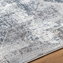 Nesta NST-2301 Charcoal / Ivory Rug