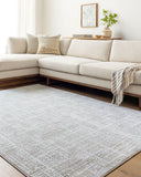 Nesta NST-2302 Ivory / Light Beige Rug
