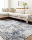 Nesta NST-2303 Charcoal / Ivory Rug