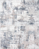 Nesta NST-2303 Charcoal / Ivory Rug