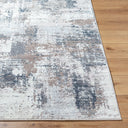 Nesta NST-2303 Charcoal / Ivory Rug