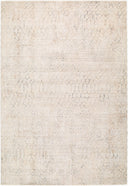 Nathan NTH-2301 Cream / Light Beige Rug