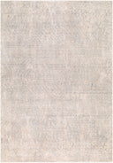 Nathan NTH-2302 Cream / Light Beige Rug