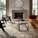 Notting Hill NTL-2300 Brown / Charcoal Rug