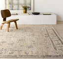 Notting Hill NTL-2302 Beige / Black Rug