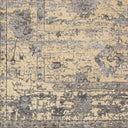 Notting Hill NTL-2302 Beige / Black Rug