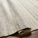 Nottingham NTM-2301 Charcoal / Cream Rug
