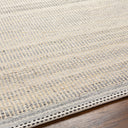 Nottingham NTM-2301 Charcoal / Cream Rug