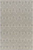 Nevada NVD-2302 Black / Off-White Rug