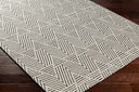 Nevada NVD-2302 Black / Off-White Rug